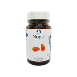 Nopal 100 compresse x 500 mg