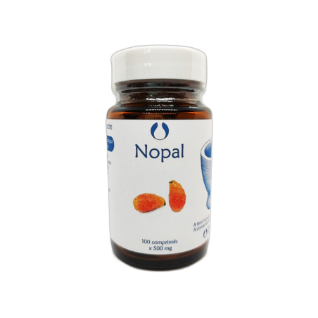 Nopal 100 compresse x 500 mg
