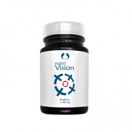 Nutri vision 50 Kapseln x 440 mg