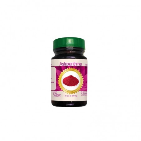 Astaxanthine 30 gélules x 600 mg