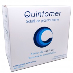 Quintomer 30 capsule 600 ml