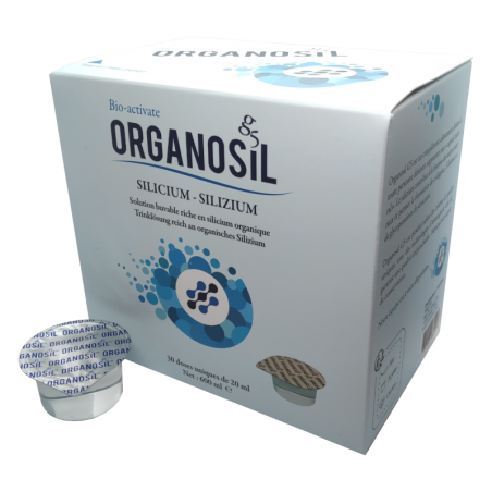 Organosil 30 Kapseln 600 ml