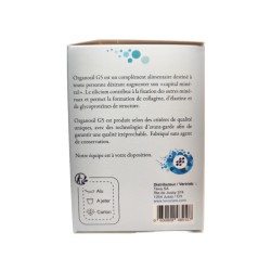 Organosil Cup, 600 ml