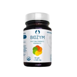 Biozym 50 gélules x 590 mg