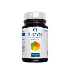 Biozym retard 50 gélules x 590 mg