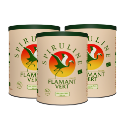 Offre Spiruline Flamant Vert