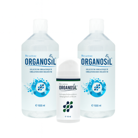 Organosil G5 Pack