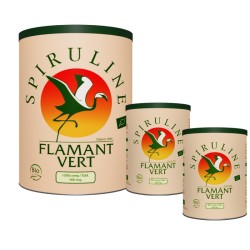 Spirulina 1000 COMPRESSE