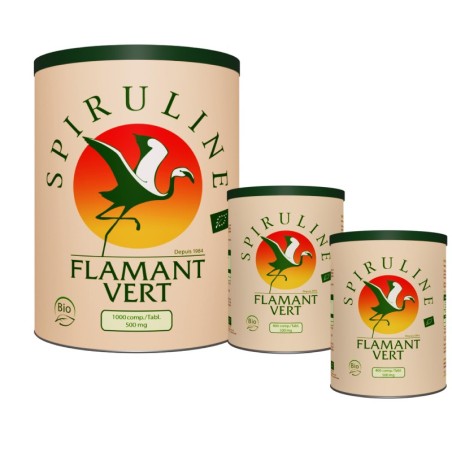 Spirulina 1000 COMPRESSE