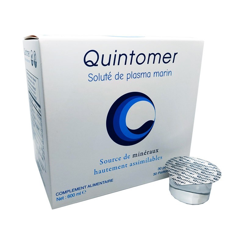 Quintomer 30 Kapseln 600ml