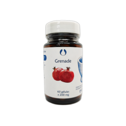 Granatapfel 60 Kapseln x 200 mg