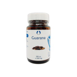 Guaranà 100 compresse x 500 mg