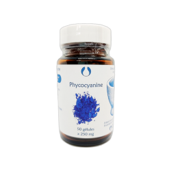 Phycocyanine 50 gélules x 250 mg