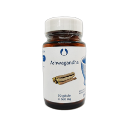 Ashwagandha 50 Kapseln x 560 mg