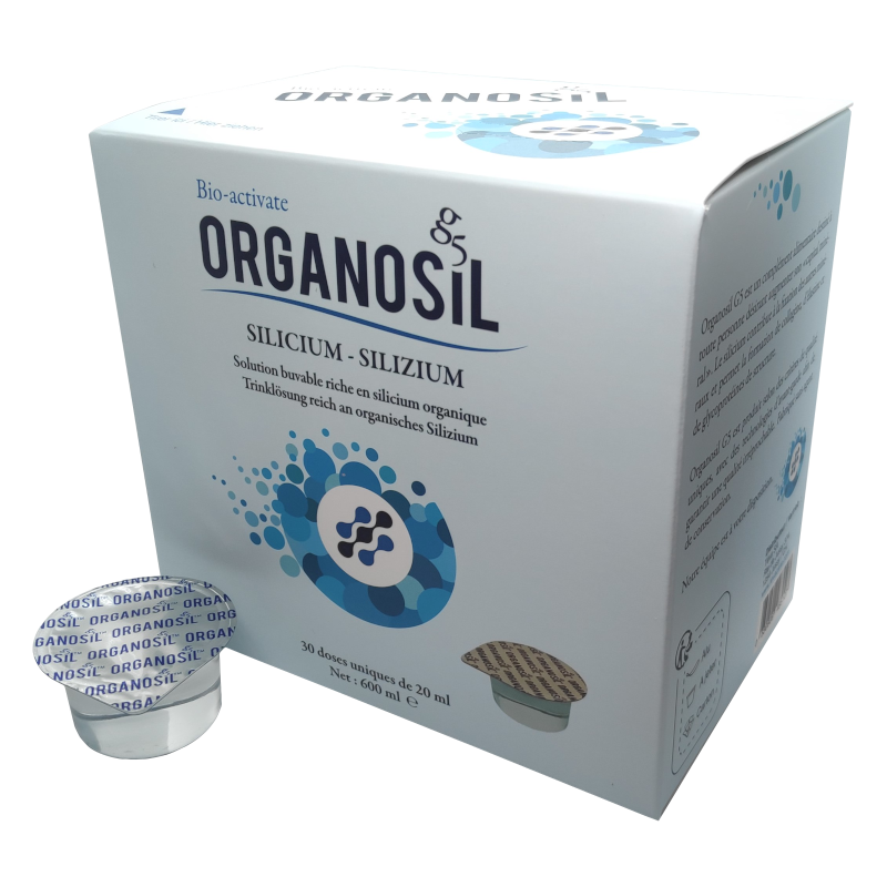 Organosil Cup, 600 ml