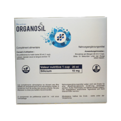 Organosil 30 capsule 600 ml