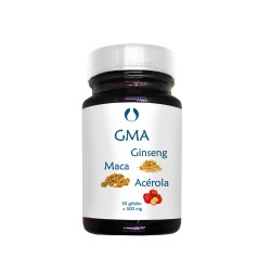 GMA 50 gélules x 500 mg