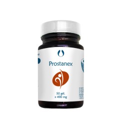 Prostanex 50 gélules x 490 mg