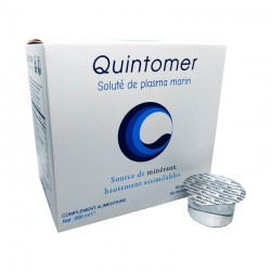 Quintomer caps 600 ml