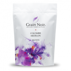 Café Grain Noir Colombie 1 kg