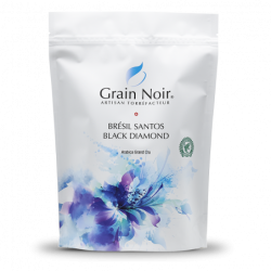Café Grain Noir Brésil 1 kg